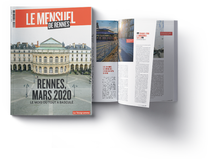 Le Mensuel de Rennes
