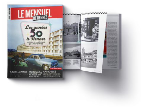 Les années 50 à Rennes