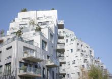 Ces appartements haut de gamme prennent l’eau